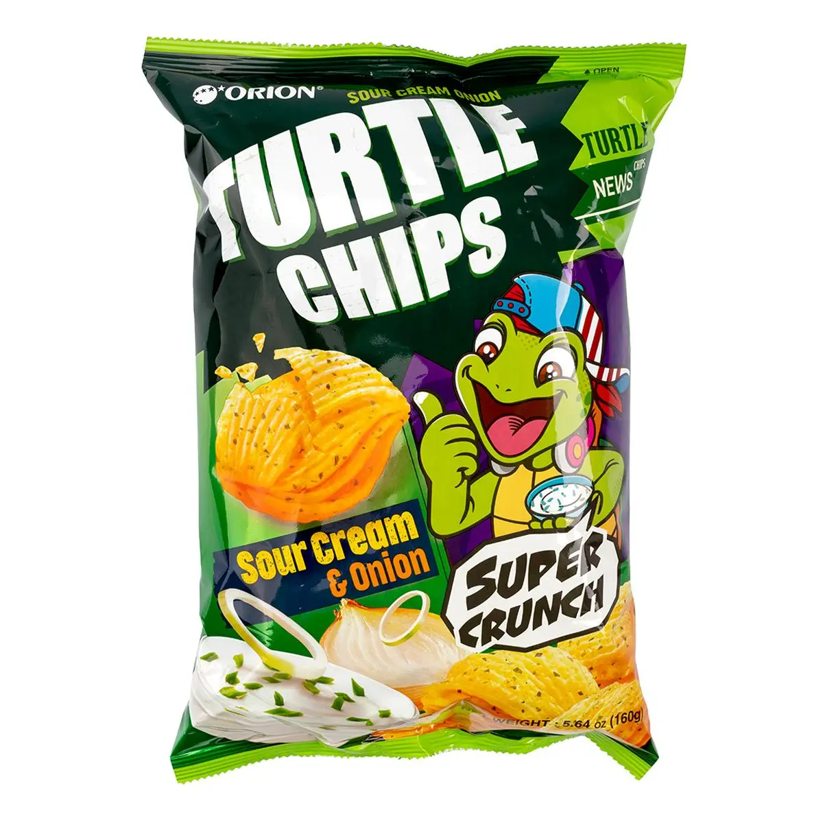 Sour Cream & Onion