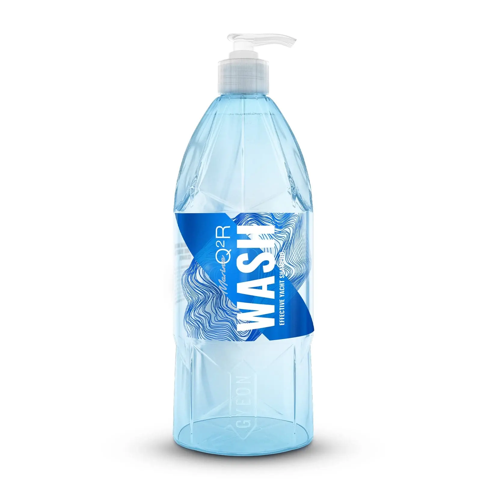 GYEON Marine Wash - Boat Wash Soap with High Lubricity