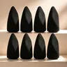 Maange 8-Piece Multi-Functional Makeup Sponges, Beauty Sponges, Professional Cosmetic Tools, Ideal for Foundation Application, Durable Design