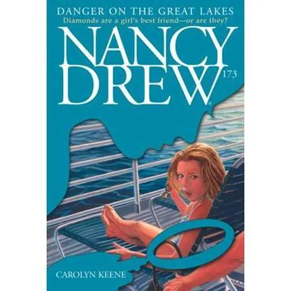 DANGER ON THE GREAT LAKES [Tradepaper]