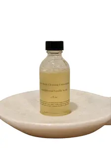 Non-Toxic Multi-Purpose Cleaning Solution Concentrate 2oz Sandalwood Vanilla