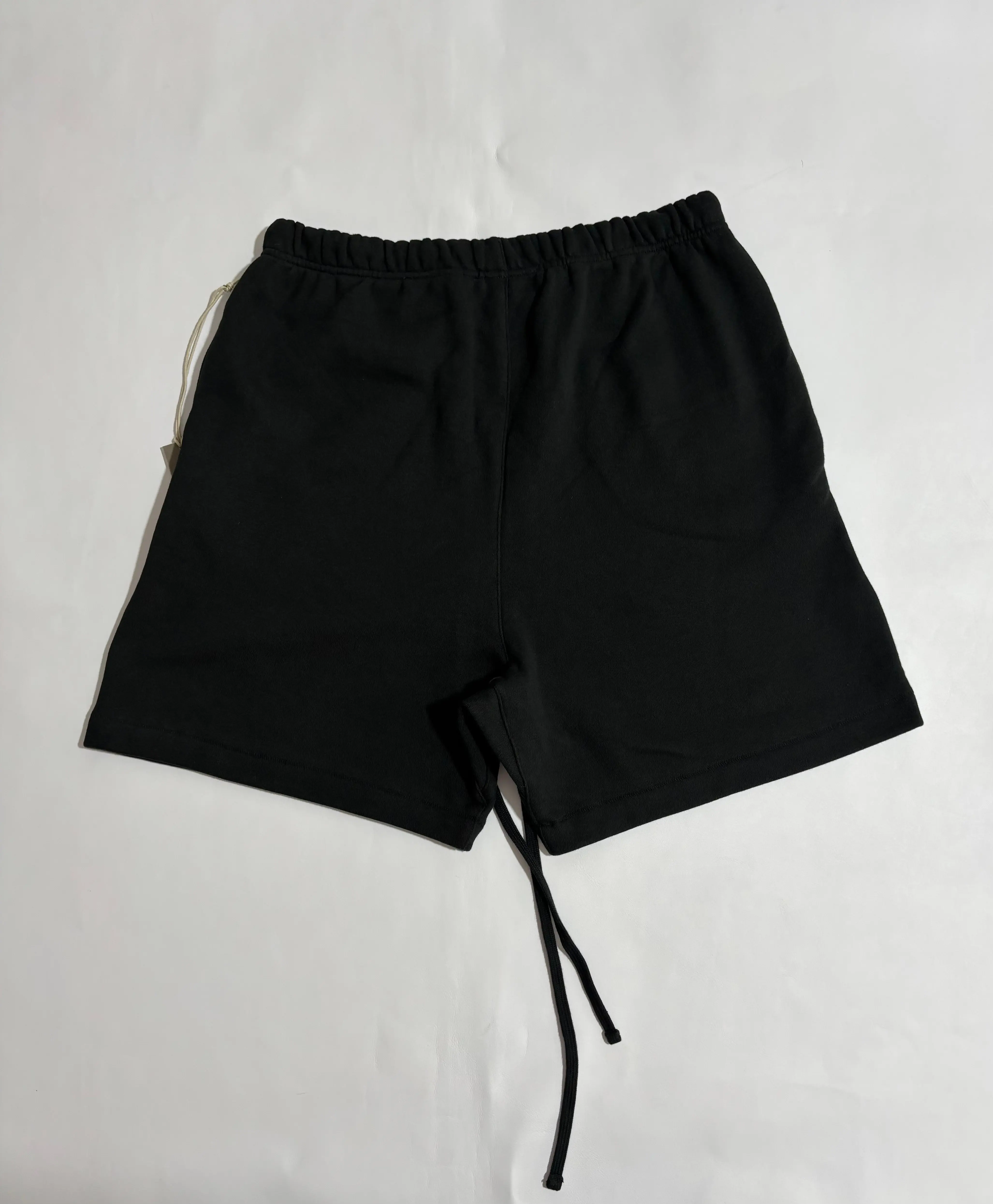 2022 Classic Black Archival Sweatshorts--Unisex, Relaxed &CleanFit Casual Streetwear Style