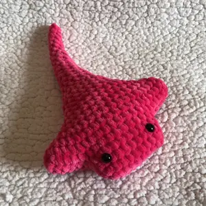 Crochet Stingray