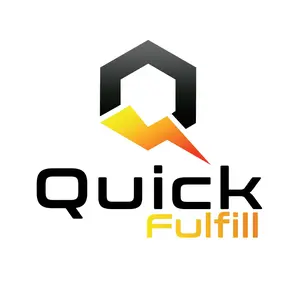 QuickFulfill shop logo