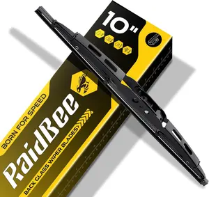 Rear Wiper Blade  inch, OEM Replacement for Ford Escape Focus , Honda CRV , Jeep Compass Patriot +More Rear Windshield Wiper ()