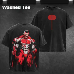 Omni Man v3 Invincible Retro Vintage Menswear Gift movie fans Top Apparel Classic Oversized Seamless Simple Straight Man Clothes Cotton designer shirts, graphic tees, men gifts, ,Graphic Streetwear T-shirt tees good tshirt