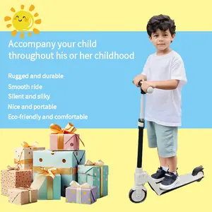 kick scooter for kids，Kick Scooter，foldable scooter，Liftable scooter  Adjustable Handlebar Height