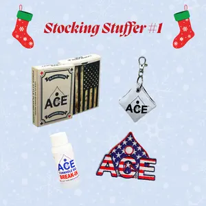 Cornhole Stocking Stuffer #1