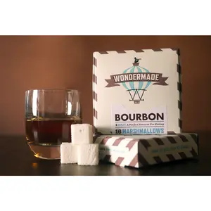 Bourbon Marshmallows