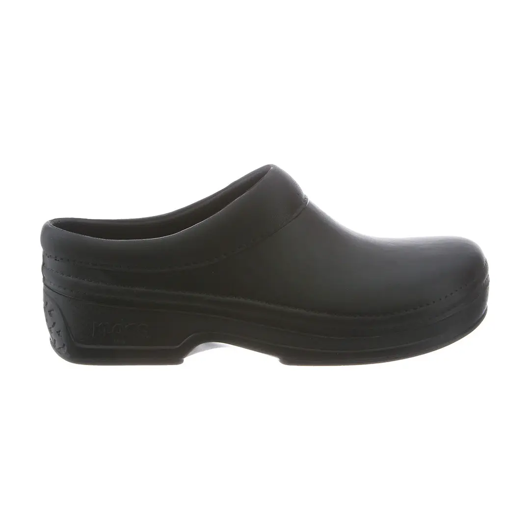 Klogs Springfield Slip Resistant - Black