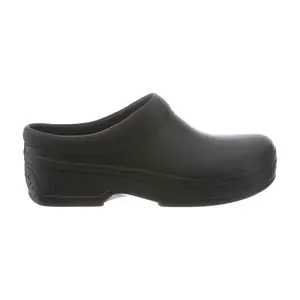 Klogs Springfield Slip Resistant - Black