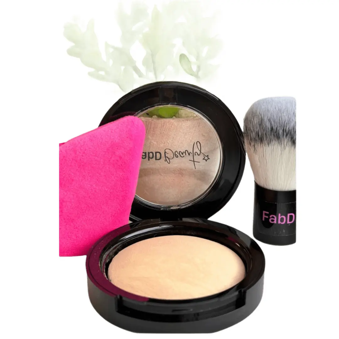FabD Beauty-Flawless Foundation Set FabD Beauty-Flawless Foundation Set