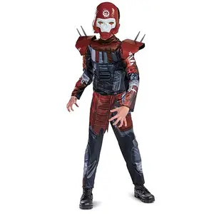 Apex Legends Kid's Revenant Classic Muscle Costume