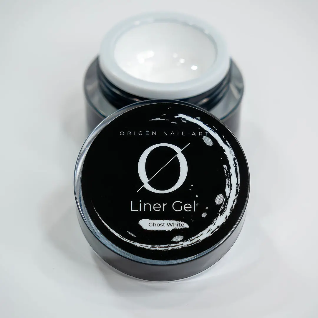 Ghost White Liner Gel