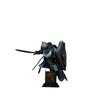 Song of the Satyr Galahalt 3D Resin Miniature for Tabletop RPG, DnD, Fantasy Gaming, Custom Paintable Dungeon Minis, Handcrafted Collectible Statues Decor