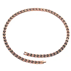Premium Magnetic Copper Necklace with Secure Attachment and Versatile Design for Everyday Wear