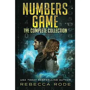 USED-Numbers Game: The Complete Collection by Rebecca Rode (Paperback)
