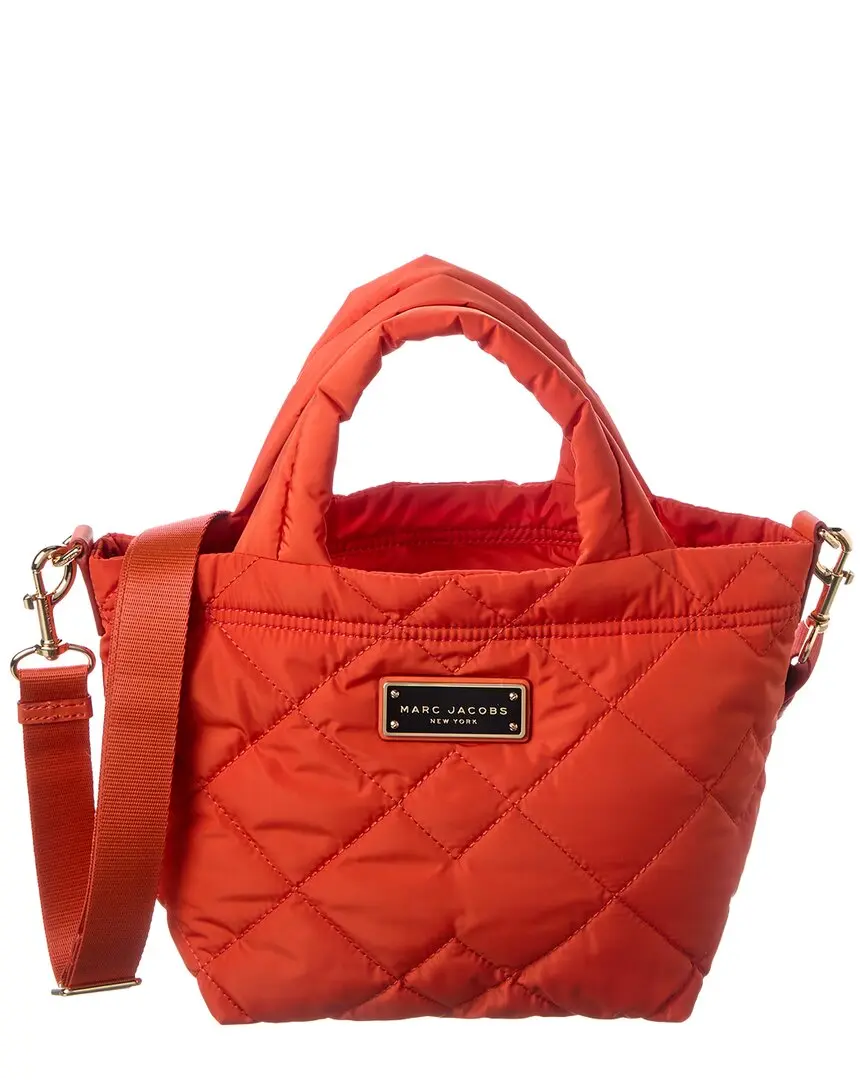 Marc Jacobs Quilted Mini Tote