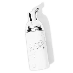 AW Lashes Foaming Lash Bath - Vegan, Cruelty-Free, Plant-Based Formula for Gentle Eyelash Extension Aftercare - Locally Produced in Denver, Colorado