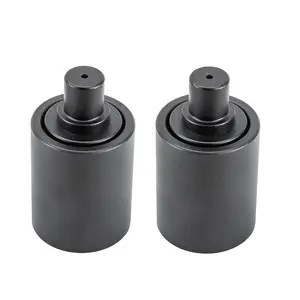 Alloyworks 2pcs Carrier Roller Top Roller For Kubota U25S U35 KX71-3 KX71-3S KX91-3S