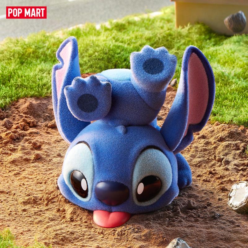 POP MART Disney Stitch Little Emotions Series Figures
