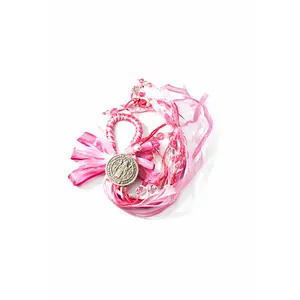 Pink San Benito Door Protection