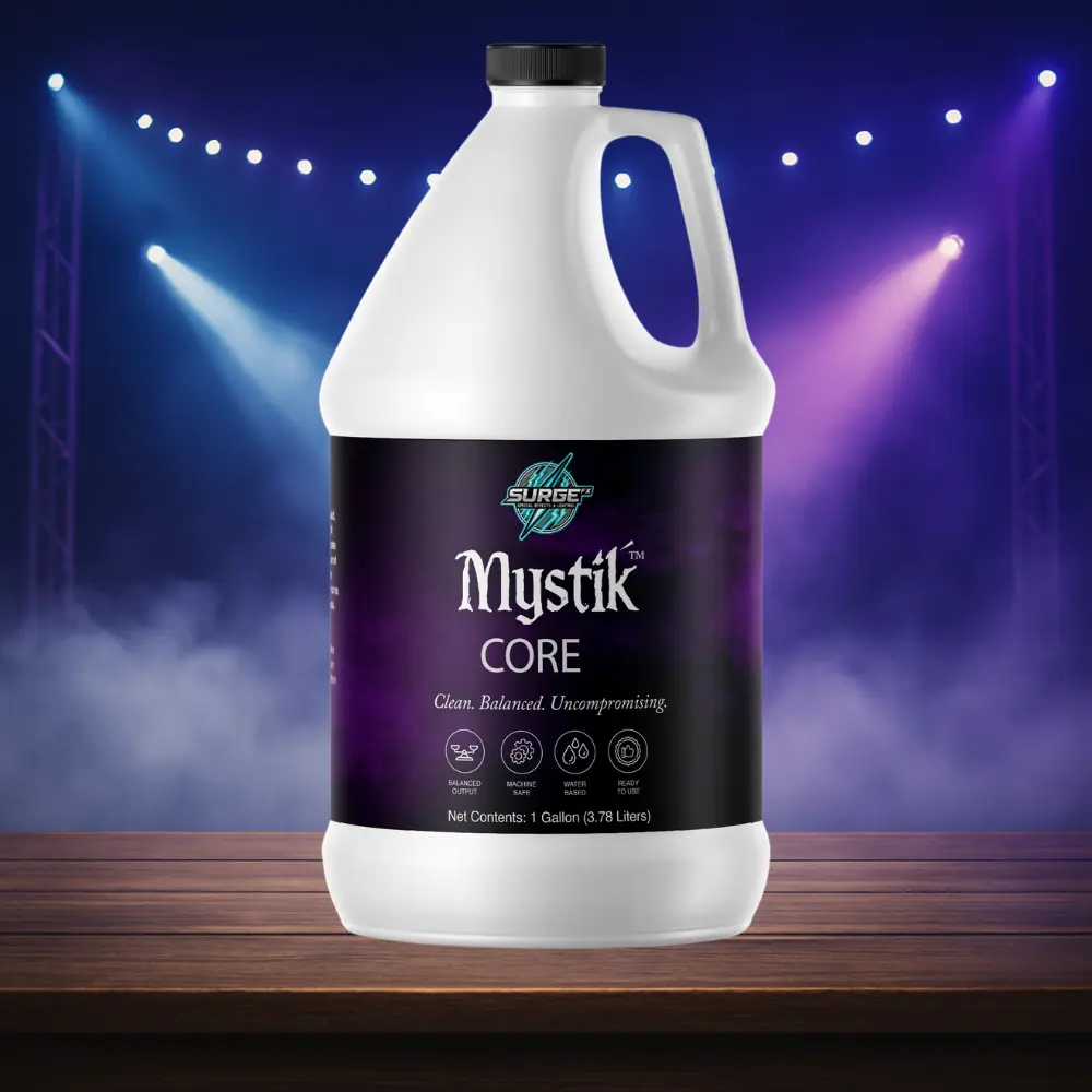 SurgeFX® Nebula™ Core - Ultimate All-Purpose Fog Fluid SurgeFX® Nebula™ Core - Ultimate All-Purpose Fog Fluid