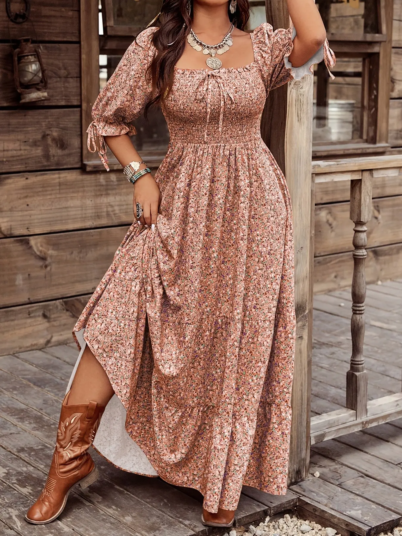 long sleeve skater dress Aphratti Women's Fall Dresses Casual Basic Crew Neck A-Line Fit and Flare X-Small Black at Amazon Women's Clothing store Great for any cup #xa14003-black Width:(D) Medium Western Dress For Women