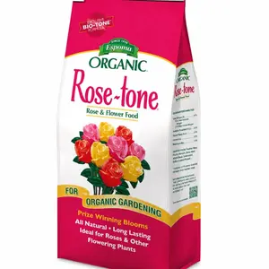 Espoma Organic Rose-Tone 4-3-2