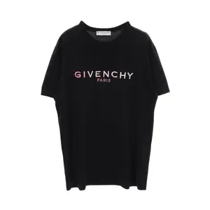 Pre-owned GIVENCHY Cotton Small Leather Goods Top