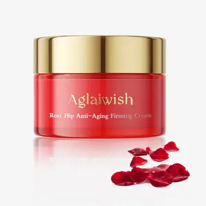 Rose Deep Moisturizing face cream Retinol Anti aging Moisturizing Cream, firming and strengthening, smoothing fine lines, quickly repairing barrier, natural and mild skin, suitable for post bath moisturizing