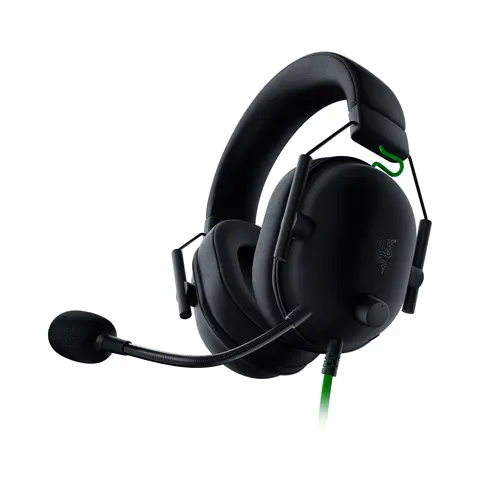 Razer BlackShark V2 X - Multi-Platform Wired Esports Gaming Headset, Lightweight Gaming Headphones for PC, PS5, Xbox, Switch and Mobile