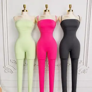 Overall Jumpsuit (2 piece)