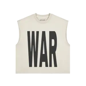 WAR Tank Top
