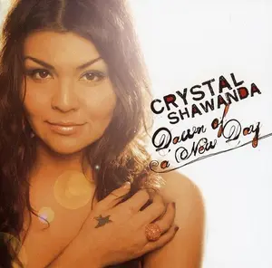 Crystal Shawanda - Dawn of a New Day  [COMPACT DISC - CD] Sony Regular