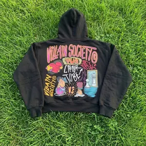 Cheaper To Be Yourself Jogger Set with Graphic Design, Includes Hoodie & Leggings, Features "BE YOURSELF" Text