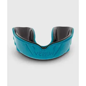 Venum Challenger Mouthguard - Blue/Black
