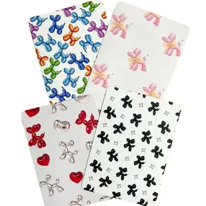Balloon Dogs E-reader Inserts, Coquette