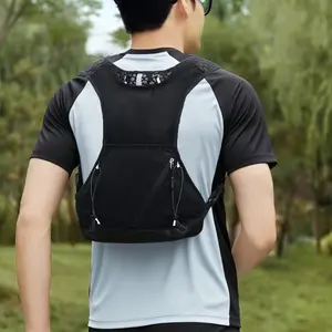 Outdoor cycling backpack Men's and women's multi-functional sports mountaineering bag Travel bag Hiking bag, backpack