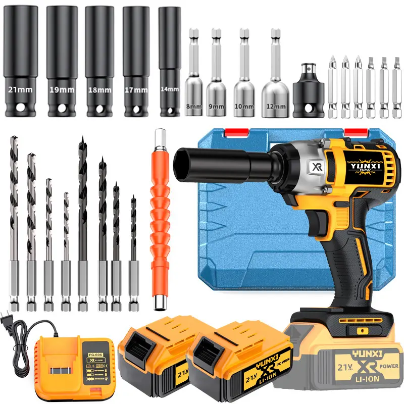 Battery*2+Toolbox
