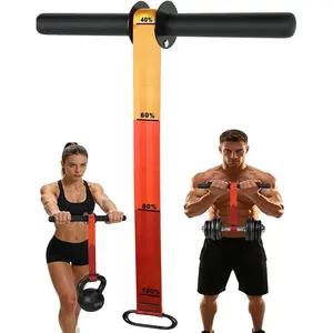 Forearm Strengthener and Wrist Roller,Durable Nylon Strap Forearm Trainer with Quick Locking Gradient Color Mechanism,Ideal for Wrist and Forearm