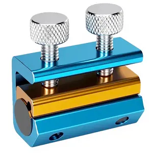 Blue Cable Lube Lubricator Oiler Tool for Motorcycle ATV Dirt Bike Scooter Bike
