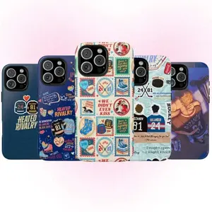 Heated Rivalry Movie Phone Case Compatible with iPhone 11, 12, 13, 14, 15, 16, 17 & more – check our available sizes