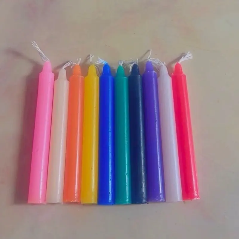 4inches small candles- please look good before you purchase the candles , they small