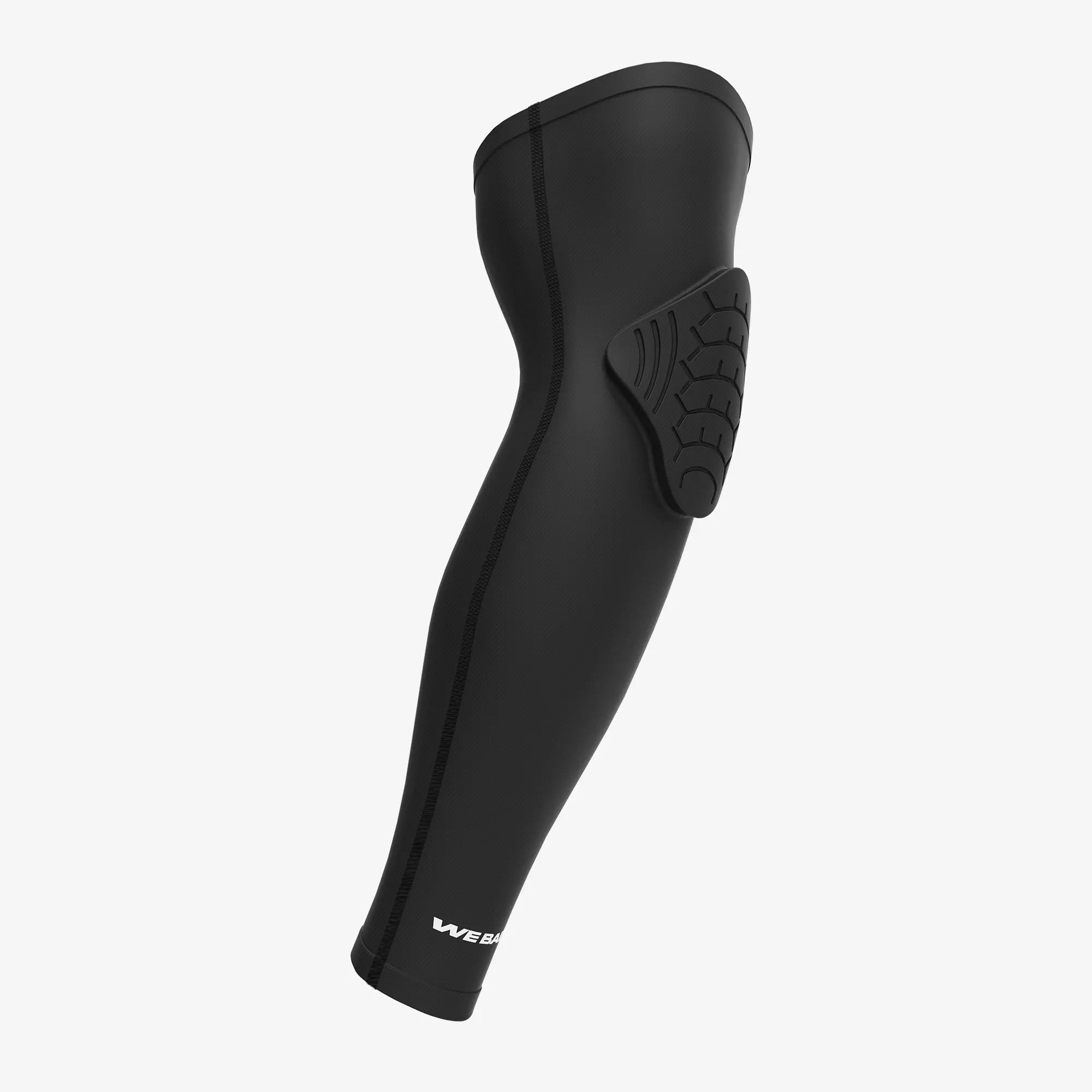 We Ball Sports Padded Compression Arm Sleeve, Elbow Guard