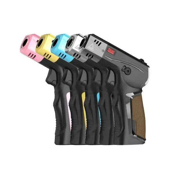Beef Butane Torch Lighter – Adjustable Jet Flame