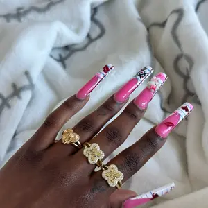 Clover Ring