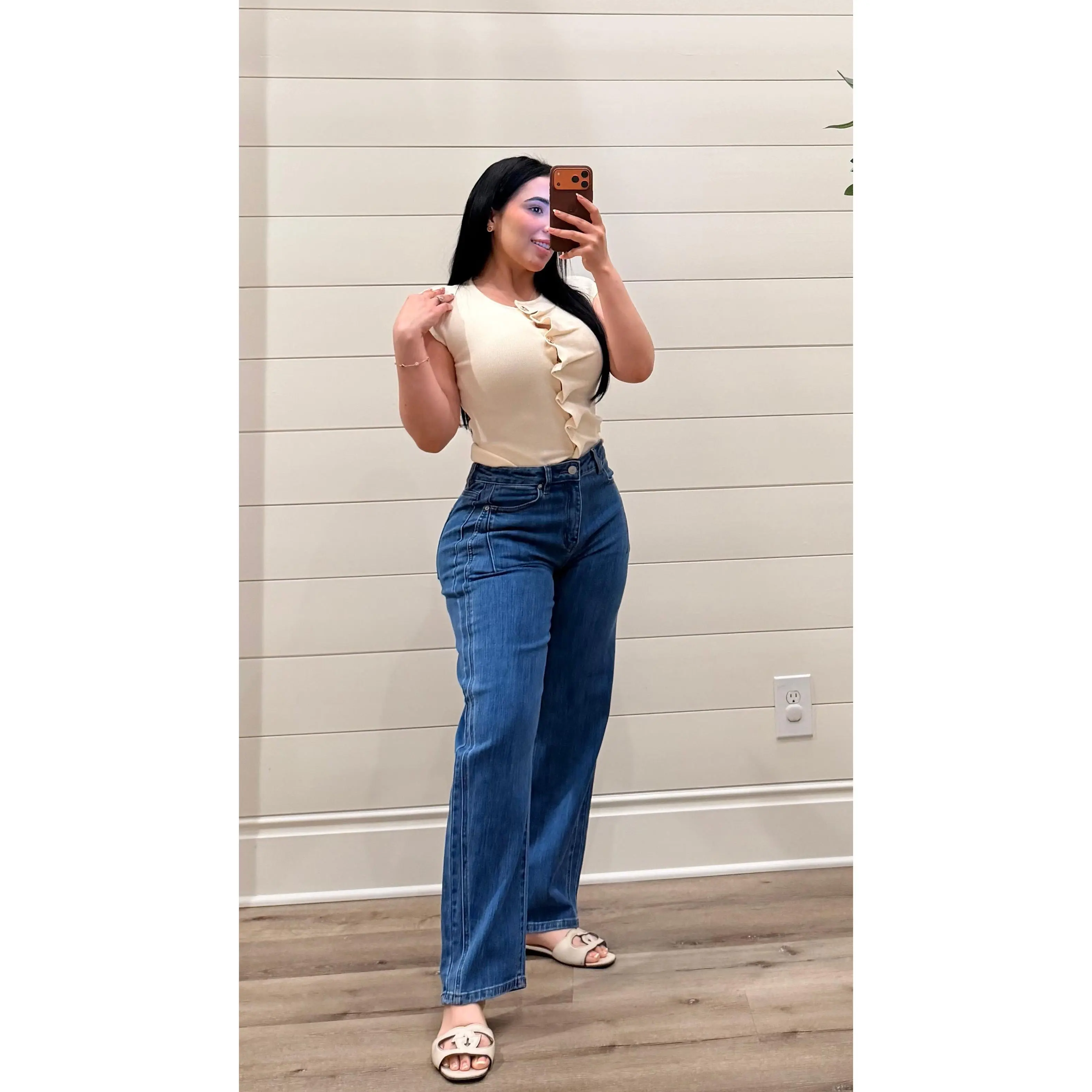 High Rise Baggy jeans High Rise Baggy jeans