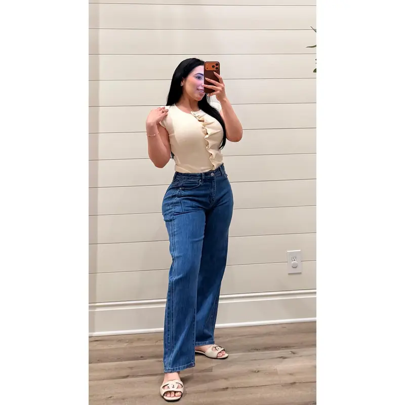 balenciaga hybrid jeans - TikTok Shop