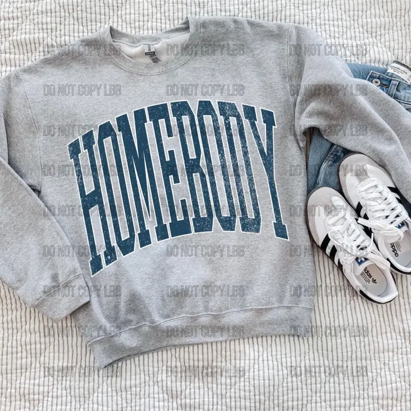HOMEBODY SWEATSHIRT